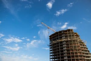 sky, construction, landscape